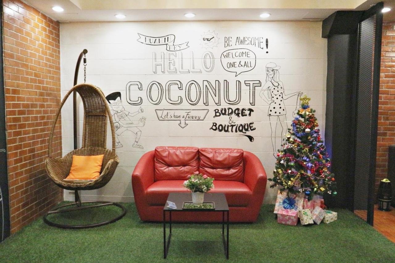 Coconut Budget And Boutique HHQ Buitenkant foto